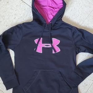 Women’s under armor sweatshirt